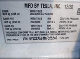 Tesla Model X Long Range Dual Motor All-Wheel Drive/Long Range Plus Dual Motor All-Wheel Drive 5YJXCAE24MF325246 снимка
