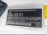 BMW 328I WBADW7C56DE730842 снимка