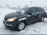 Chevrolet Traverse Ls 1GNKRFEDXHJ290354 снимка