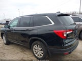 Honda Pilot Awd Lx 5FNYF6H1XMB012763 снимка