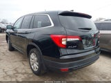 Honda Pilot Awd Lx 5FNYF6H1XMB012763 снимка