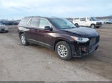 Chevrolet Traverse Awd Lt Cloth 1GNEVGKW9MJ164744 photo