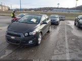 Chevrolet Sonic Ltz Auto 1G1JE5SB4F4146610 снимка