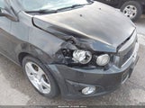 Chevrolet Sonic Ltz Auto 1G1JE5SB4F4146610 снимка