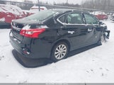 Nissan Sentra Sv 3N1AB7AP1JL654631 снимка