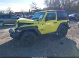 Jeep Wrangler 2-Door Sport 4X4 1C4HJXAG0PW668067 fotografie