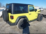 Jeep Wrangler 2-Door Sport 4X4 1C4HJXAG0PW668067 fotografie