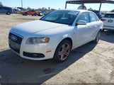 Audi A4 2.0T WAUAF78E68A015133 снимка