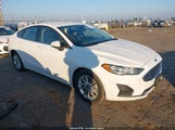 Ford Fusion Se 3FA6P0HD6KR178873 снимка