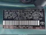 Toyota Corolla Le/Xle JTDBL40E69J001177 снимка