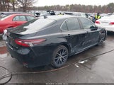 Toyota Camry Se/Se Night Shade 4T1G11AK5NU638922 photo