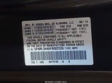Honda Odyssey Ex 5FNRL5H46FB002526 снимка
