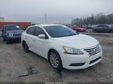Nissan Sentra Sv 3N1AB7AP5DL624200 снимка