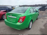 Chevrolet Sonic Lt Auto 1G1JC5SH0E4203491 снимка
