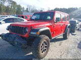 Jeep Wrangler 4-Door Rubicon 4X4 1C4PJXFN6SW573735 fotografie