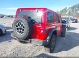 Jeep Wrangler 4-Door Rubicon 4X4 1C4PJXFN6SW573735 снимка
