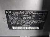 Hyundai Sonata 5NPE24AF0GH392940 снимка
