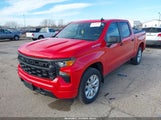 Chevrolet Silverado  4Wd Short Bed Custom 3GCPDBEK5PG144934 снимка