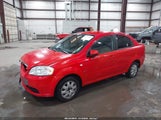 Chevrolet Aveo Ls KL1TD56697B100923 снимка