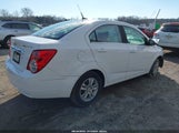 Chevrolet Sonic 2Lt 1G1JC5SH5C4104842 снимка