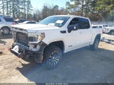 GMC Sierra  Limited 4Wd Short Box At4 3GTU9EET1NG135031 fotografie