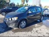 Chevrolet Sonic Lt Auto 1G1JC6SH2F4120488 снимка