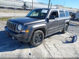 Jeep Patriot Sport 1C4NJPBA4GD703508 fotografie