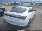 Hyundai Elantra Limited 5NPLP4AG4NH068498 fotografie