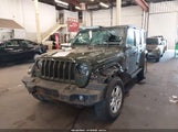 Jeep Wrangler Unlimited Sport S 4X4 1C4HJXDM6MW759874 photo
