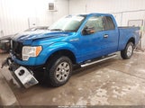 Ford F-150 Xlt 1FTFX1EFXBFD23481 снимка
