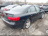 Hyundai Sonata Se 5NPEU46C59H517605 снимка