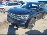 Volkswagen Atlas 3.6L V6 Se W/Technology R-Line 1V2RR2CA1MC575613 снимка