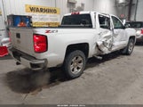 Chevrolet Silverado  2Lt 3GCUKREC9JG321454 снимка