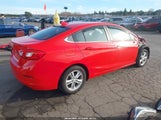 Chevrolet Cruze Lt Auto 1G1BE5SMXH7230311 снимка