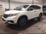 Honda Cr-V Se 5J6RM4H45GL068405 снимка