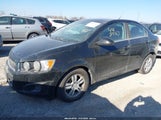 Chevrolet Sonic 2Lt 1G1JC5SH0C4139496 снимка