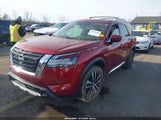Nissan Pathfinder Platinum 4Wd 5N1DR3DK5PC232568 снимка