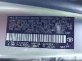 Toyota Prius C Two JTDKDTB38F1100338 снимка