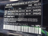 Mercedes-Benz Glc 300 Suv W1N0G8DBXMF941442 снимка