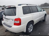 Toyota Highlander Hybrid Limited V6 JTEEW21AX60016251 fotografie