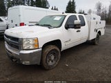 Chevrolet Silverado 3500Hd Lt 1GCHK89629E162277 снимка