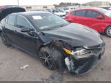 Toyota Camry Se 4T1B11HK6JU140853 photo