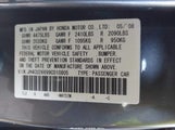 Acura Tsx JH4CU26699C010805 снимка