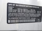 BMW X3 xDrive28I 5UXWX9C56F0D61535 снимка