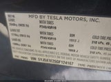 Tesla Model S 60D/70D/75D/85D/90D 5YJSA1E25GF124167 снимка
