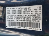 Honda Cr-V Ex SHSRD78894U226326 снимка