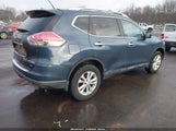 Nissan Rogue Sv 5N1AT2MV9EC863815 снимка