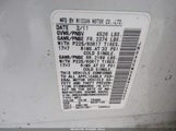 Nissan Rogue Sv JN8AS5MV5BW289883 снимка