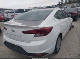 Hyundai Elantra Se 5NPD74LF7LH509997 снимка