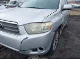 Toyota Highlander Hybrid Limited JTEEW44A882011158 photo